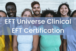 EFT Tapping Certification Program - ClinIcal EFT