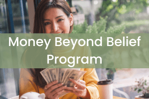 Money Beyond Belief Law of Attraction Program Using EFT Tapping