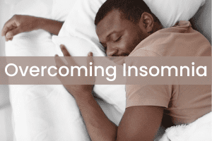 Overcoming Insomnia Course