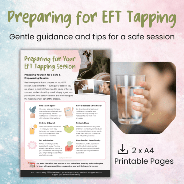 Eft Tapping Guide.pdf EFT Tapping Care Guides – Before & After Session Support (Printable PDF ...